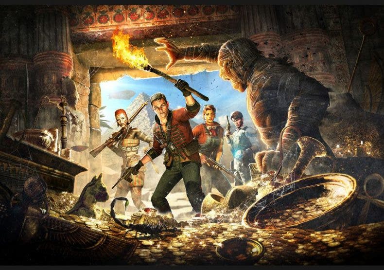 Desvelados los contenidos del Pase de Temporada de Strange Brigade