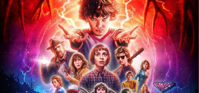 Netflix busca nuevo desarrollador para el juego de Stranger Things