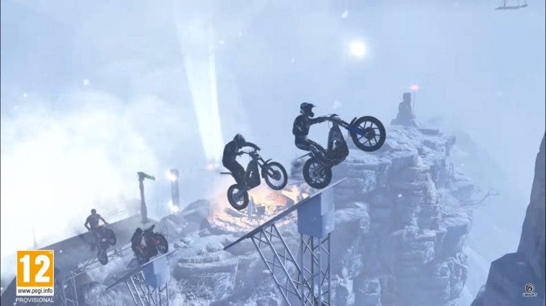 Ubisoft presenta Trials Rising para febrero de 2019 y anuncia Beta cerrada
