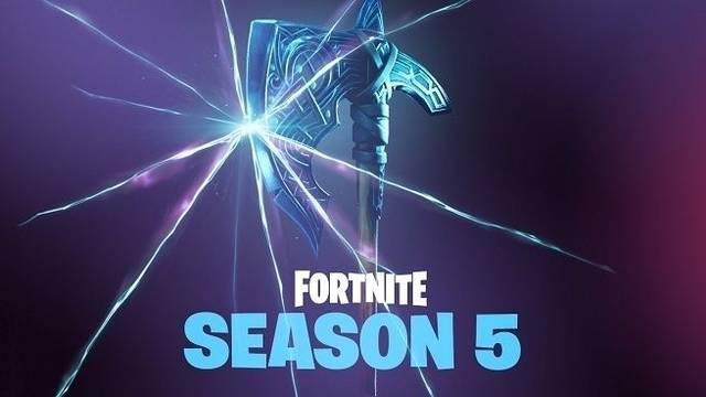 Así es la Temporada 5 de Fortnite y su Battle Royale