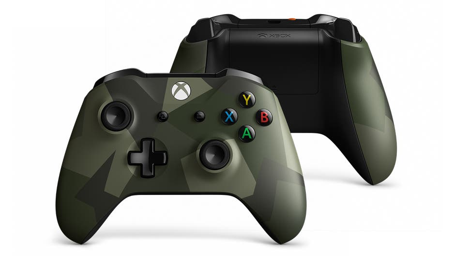 Regresa un mando de Xbox One en una reedición oficial y mejorada 111