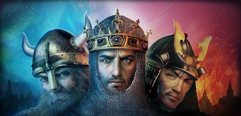 Microsoft patrocina la liga competitiva de Age of Empires II en PC