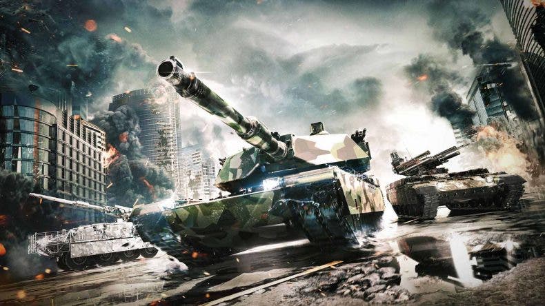 Armored Warfare llegará gratis el próximo mes de agosto a Xbox One