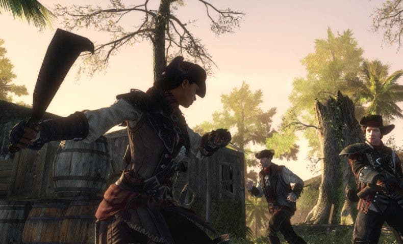 Un Assassin’s Creed y un Ghost Recon llegan a la retrocompatibilidad de Xbox One