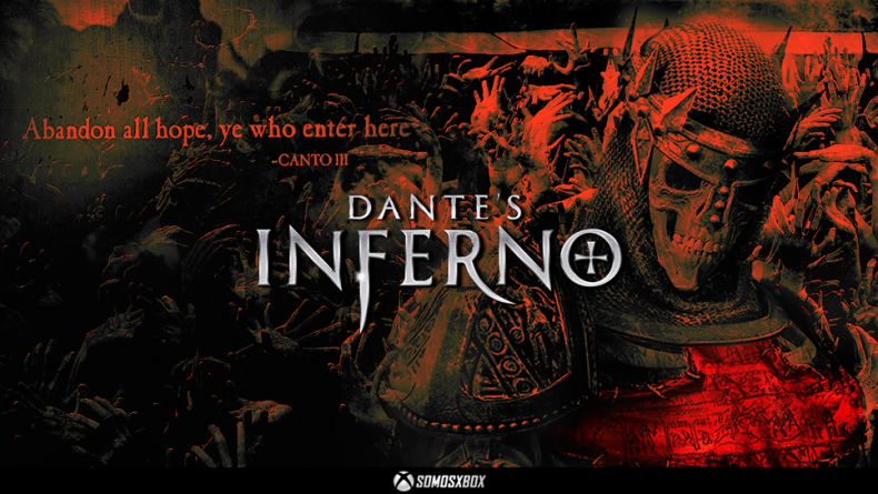 Dante’s Inferno en Xbox One, un viaje por La Divina Comedia