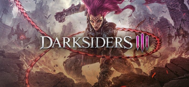 Especificadas las mejoras de Darksiders 3 para Xbox One X