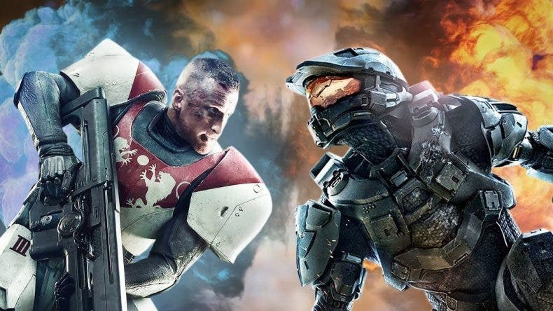 Halo 2 conecta con Destiny 2 en una misión y un planeta