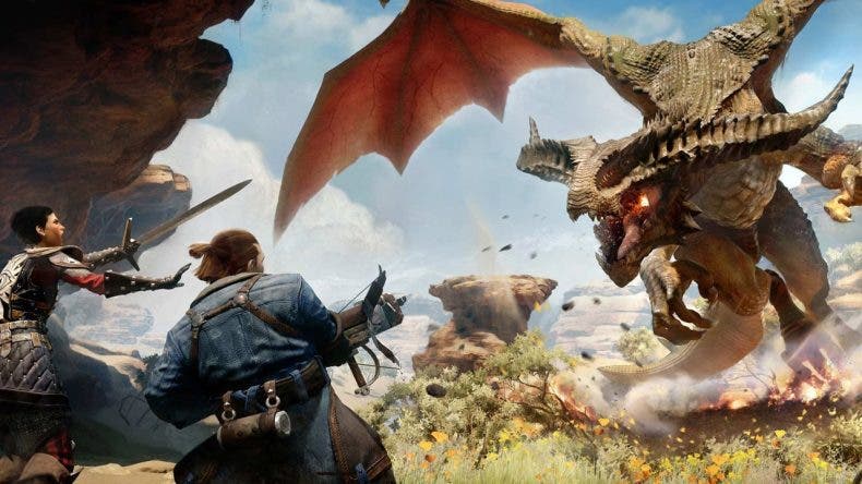 Filtrado el posible marco de lanzamiento y estado de desarrollo de Dragon Age 4