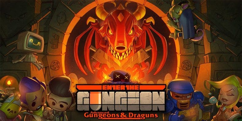 Enter the Gungeon se prepara para recibir una gran expansión totalmente gratis