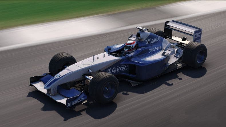 Estos son los coches clásicos que podrás pilotar en F1 2018