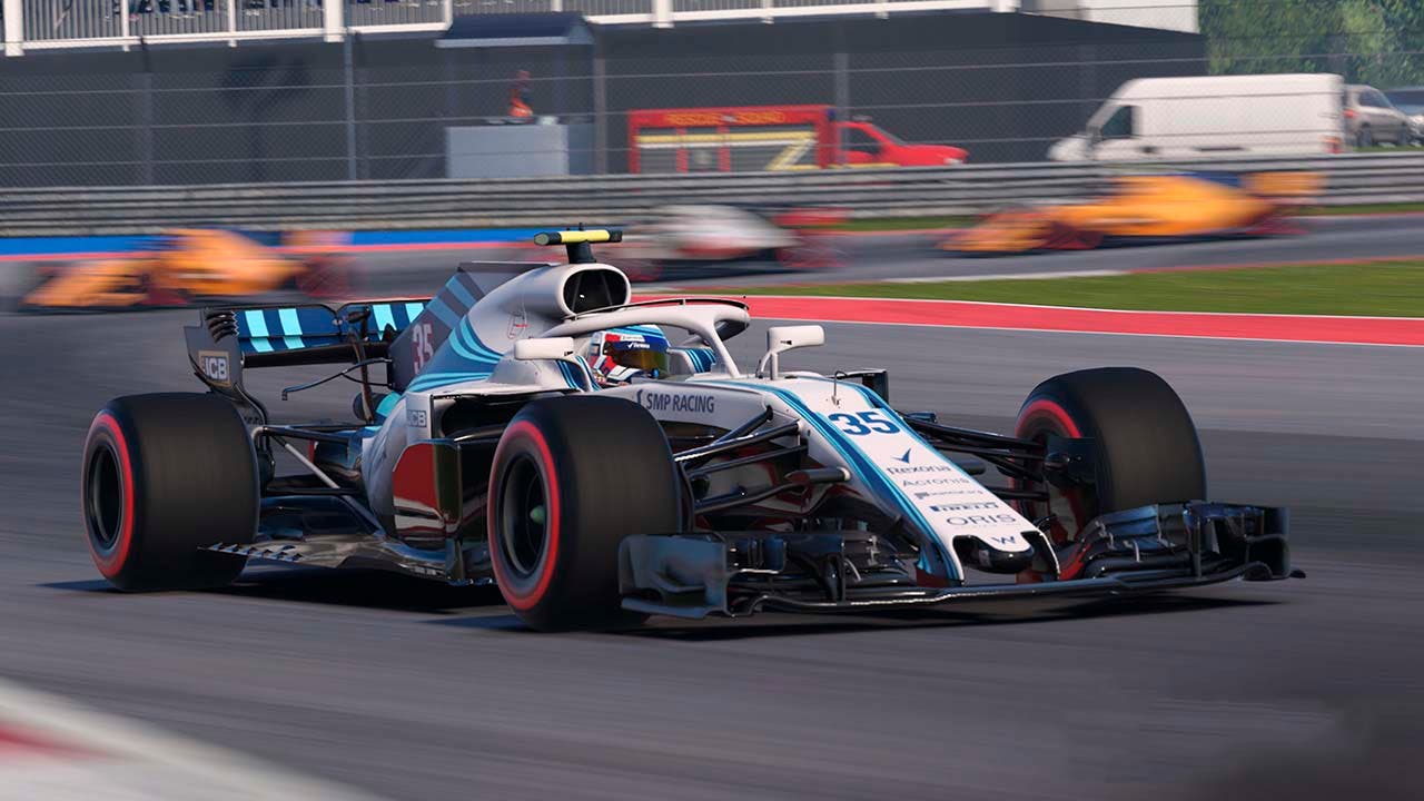 Probamos F1 2018 y os traemos nuestras impresiones 113
