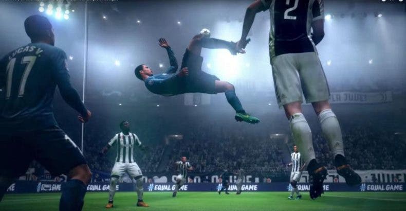 FIFA 19 no incluirá el polémico VAR en sus opciones