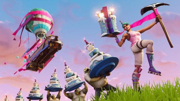 Epic Games denuncia a dos youtubers por hacer trampas en Fortnite