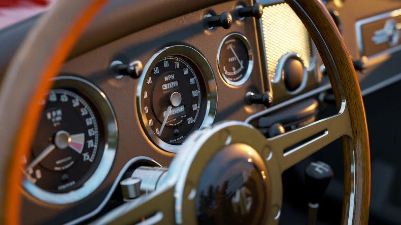 Comparativa del mapa de Forza Horizon 4 con las demás entregas