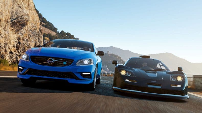 Consigue estos coches gratis para Forza Horizon 2