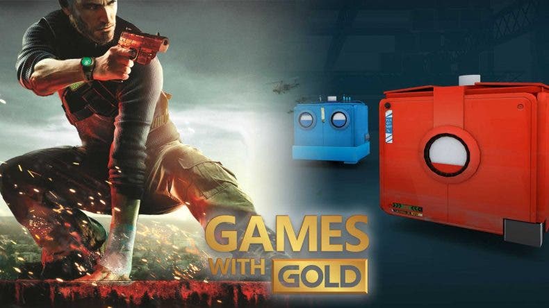 Death Squared y Splinter Cell Conviction disponibles gratis vía Games with Gold