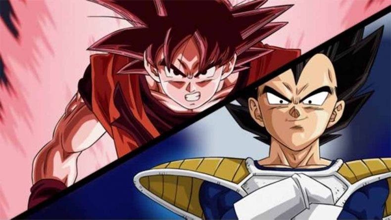 Primeros vídeos de Goku y Vegeta en Dragon Ball FighterZ