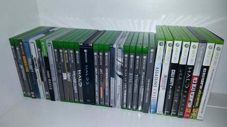 Encuesta: ¿Sigues comprando juegos físicos o te has pasado a los digitales?