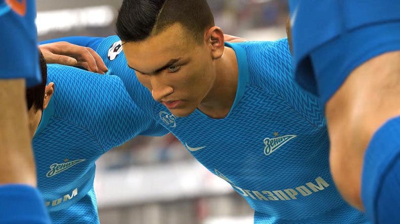 Nuevo tráiler de PES 2019 con la Russian Premier League como protagonista