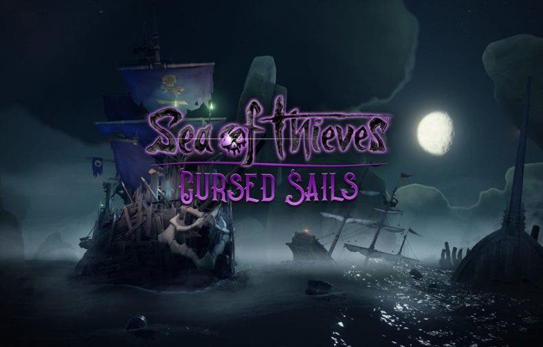 Sea of Thieves recibe nueva información sobre el evento Cursed Sails