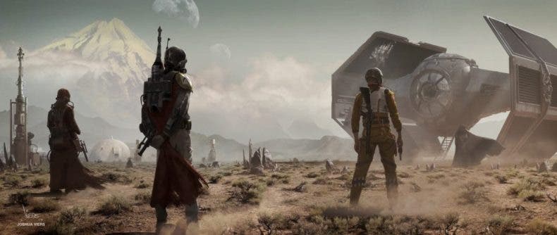El Star Wars de EA Vancouver será un mundo abierto y nuevos detalles