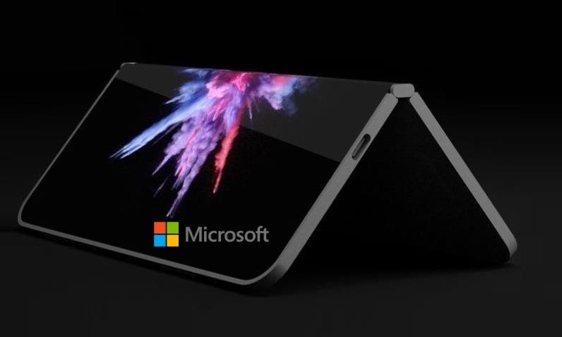 Novedades sobre el desarrollo del Surface Phone Andrómeda de Microsoft