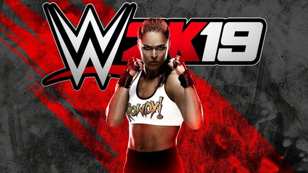 Gameplay de WWE 2K19 en Xbox One X a tortazo limpio