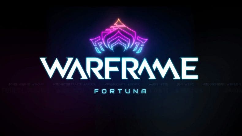 Warframe presenta sus próximas actualizaciones, Fortuna y Railjack
