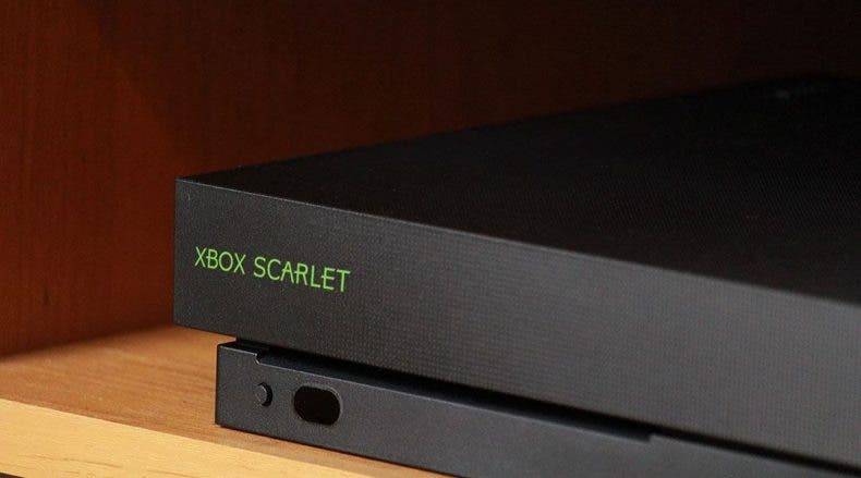 Xbox Scarlet está siendo desarrollada con ayuda de Japón