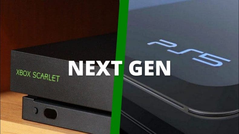 Xbox Scarlet y PlayStation 5 darán 4K y 60fps pero no tienen que ir de la mano