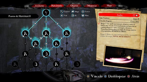 Análisis de Anima: Gate of Memories - The Nameless Chronicles - Xbox One 116