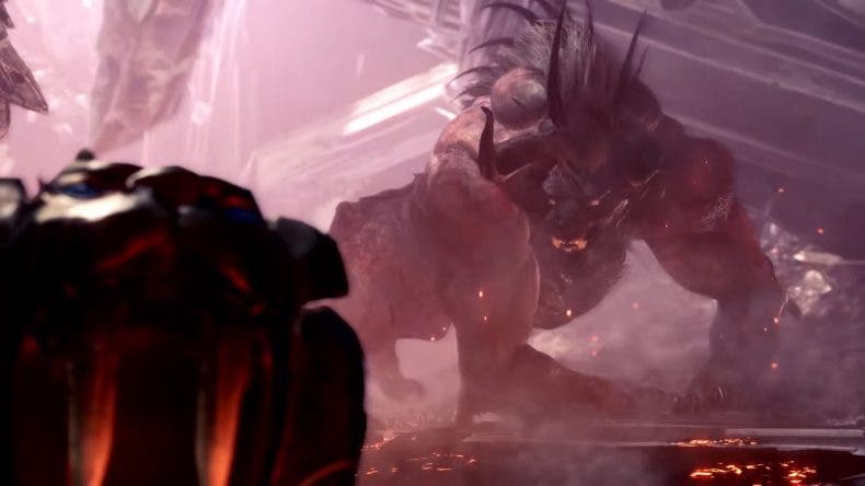 Ya podéis dar caza al bégimo en Monster Hunter World