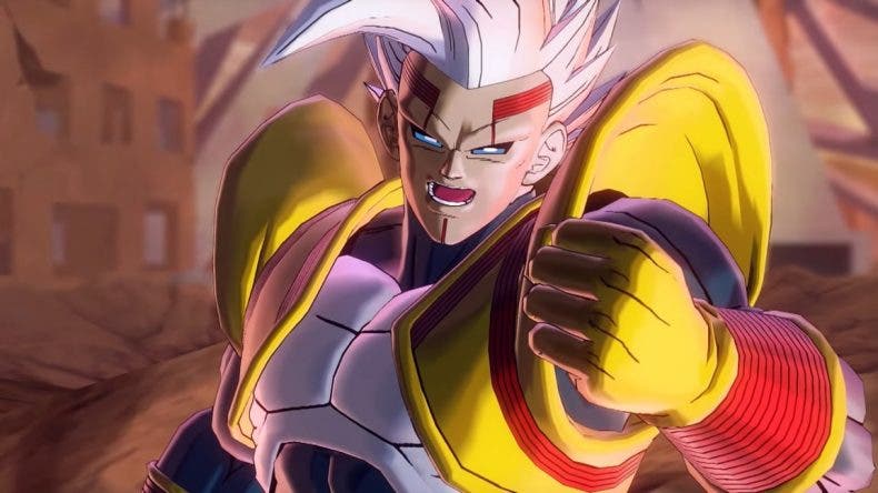 Dragon Ball Xenoverse 2 presenta a Super Baby Vegeta en un nuevo gameplay