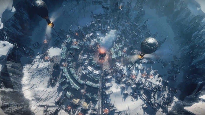 Análisis de Frostpunk - Windows 10 115