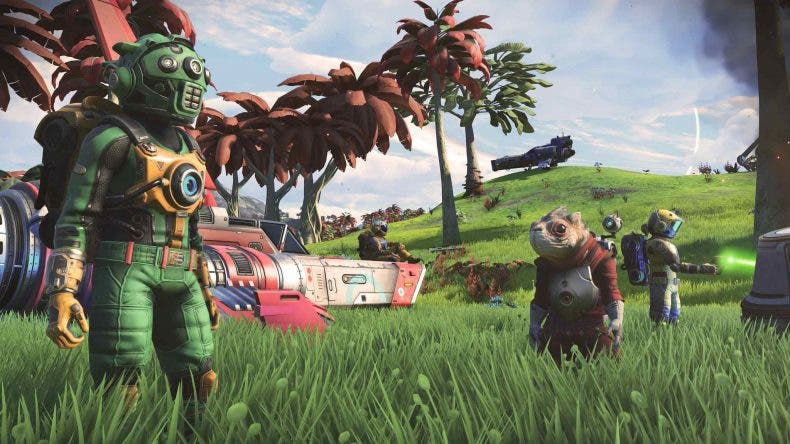 No Man’s Sky corrige la corrupción de partidas guardadas con un nuevo parche
