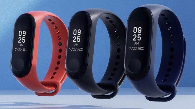 Análisis de la Xiaomi Mi Band 3 + código de descuento