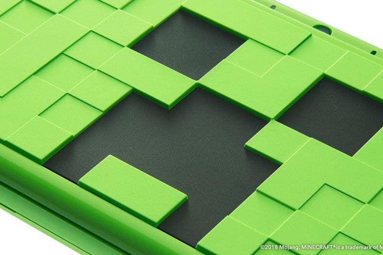 La relación entre Nintendo y Microsoft se extiende con el nuevo diseño de la 2DS XL