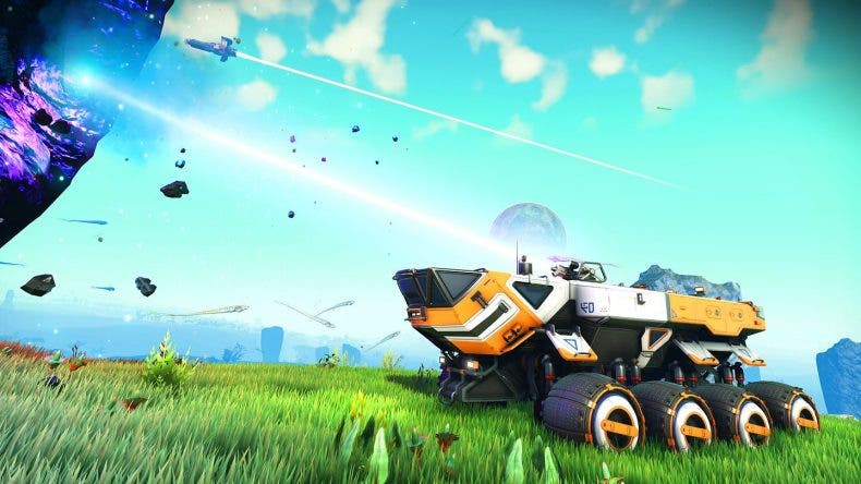No Man’s Sky tendrá nuevo contenido «en un futuro no muy lejano» No Man's Sky tendrá nuevo contenido «en un futuro no muy lejano» 1