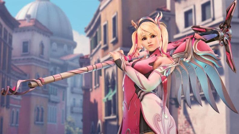 Overwatch recaudó 12,7 millones de dólares contra el cáncer de mama