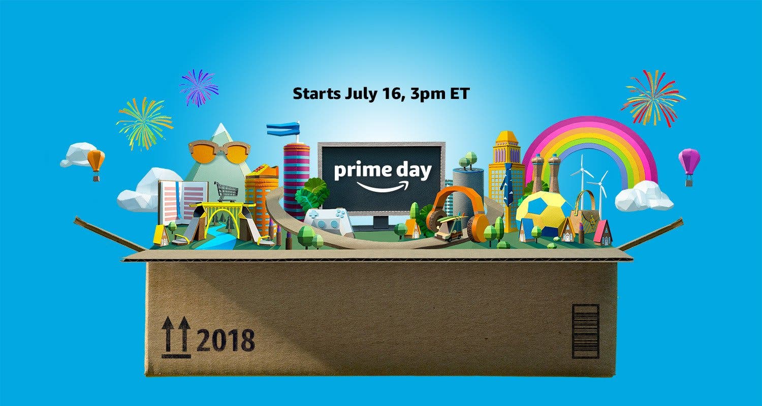 Comienza el Prime Day de Amazon con muchas ofertas en Xbox One