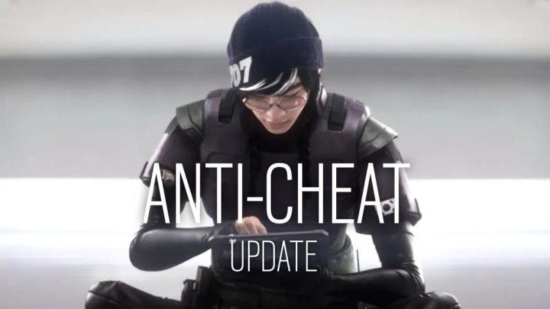 Ubisoft suspende a 1300 tramposos en Rainbow Six Siege