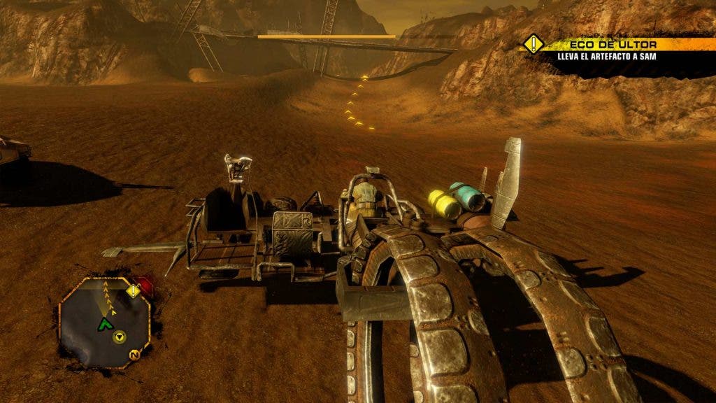 Análisis de Red Faction: Guerrilla Re-Mars-Tered - Xbox One 112