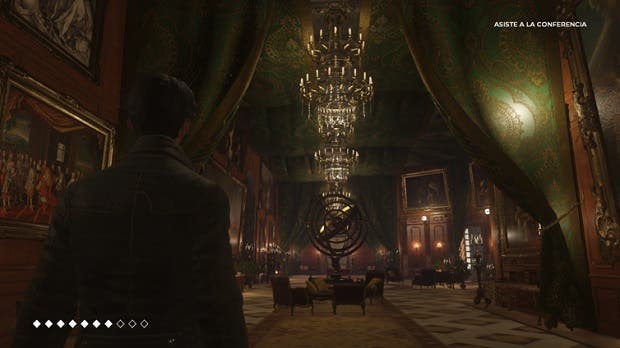 Análisis de The Council - Episodio 3: Ripples - Xbox One 115