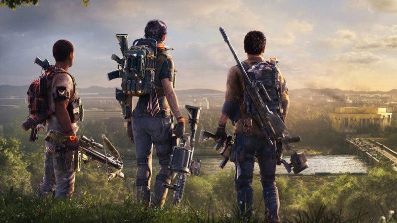 Ya disponible la descarga de la beta privada de The Division 2