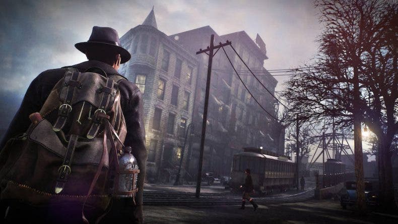 Primer tráiler gameplay de The Sinking City inspirado en Lovecraft