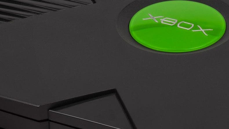 El prototipo gigante de la Xbox original estrena vitrina