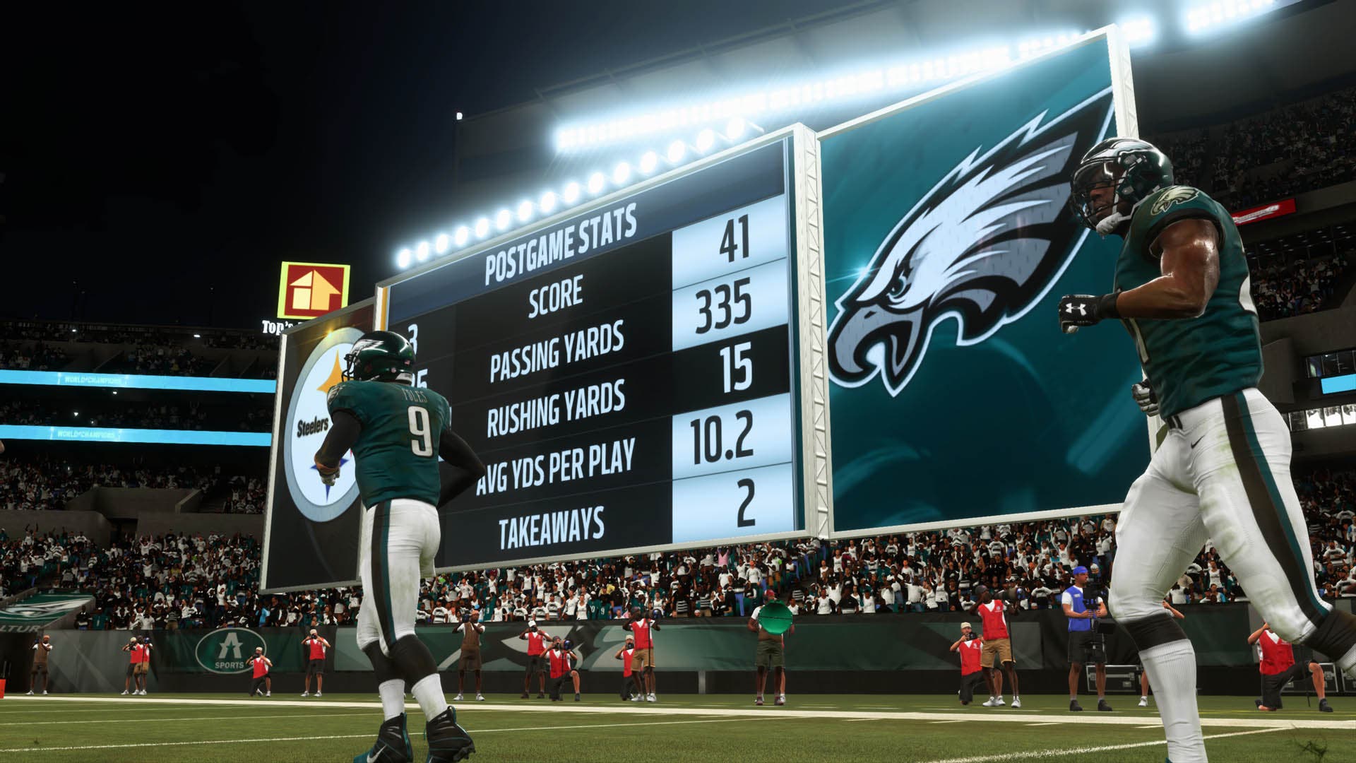 Análisis de Madden NFL 19 - Xbox One 117