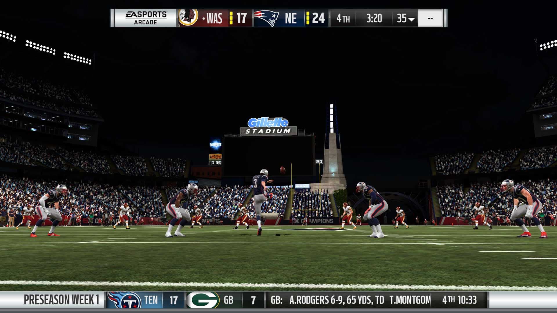 Análisis de Madden NFL 19 - Xbox One 114