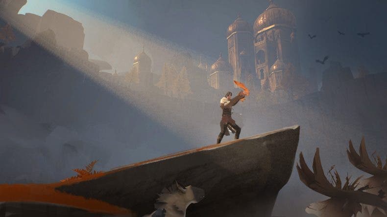 Ashen, el Souls exclusivo de Xbox One, se deja ver en un nuevo gameplay