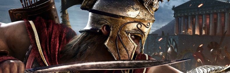 El gameplay de Assassin’s Creed Odyssey nos presenta a Medusa, te quedarás de piedra